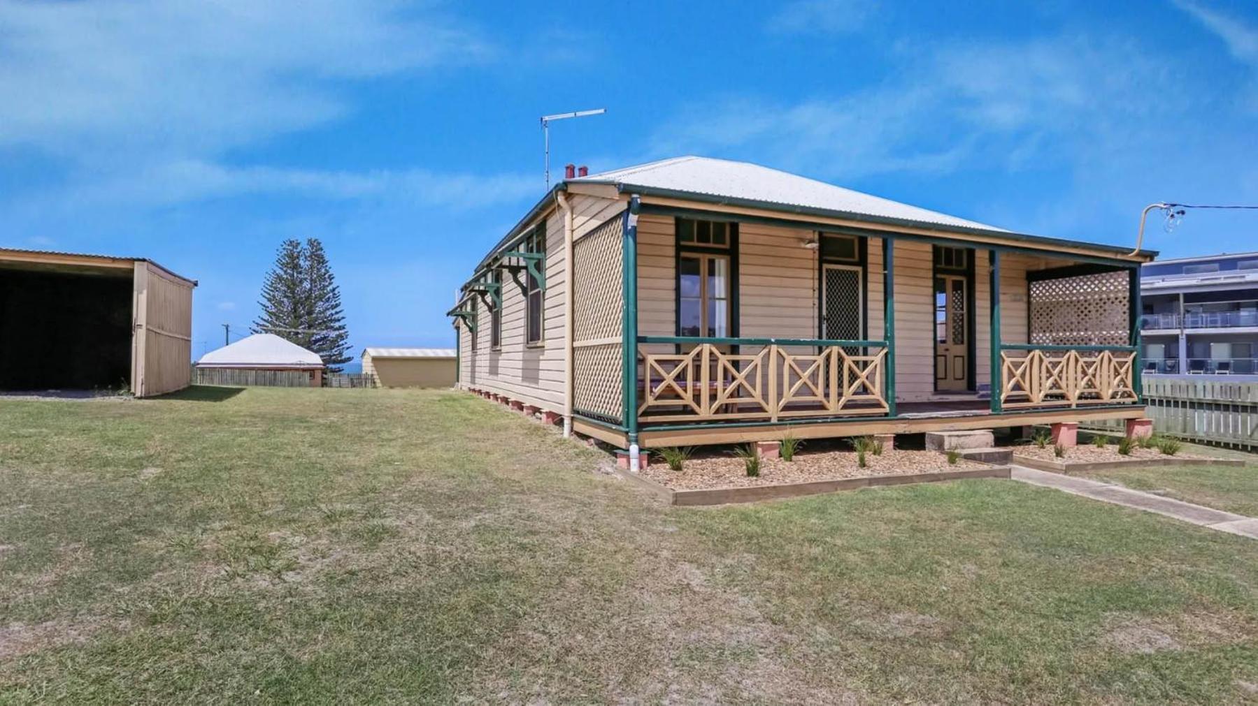 Reflections Yamba Lighthouse Cottages Exterior foto